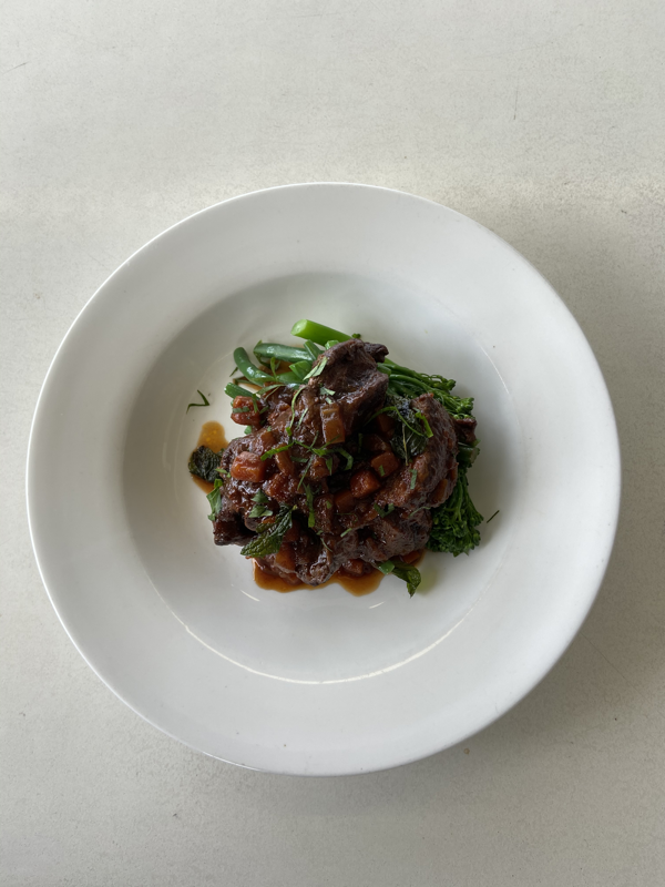 Steak